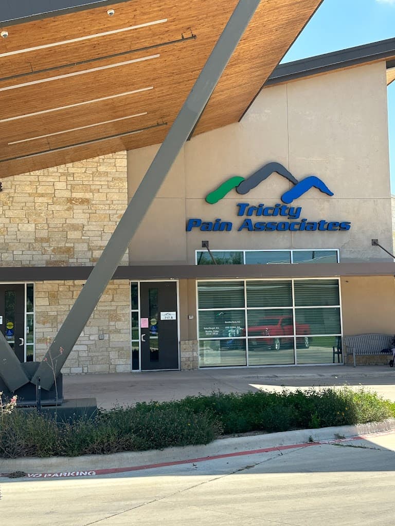 Tricity Pain Associates- New Braunfels Generations Drive Clinic
