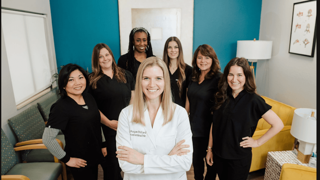 Align Interventional Pain - Dr. Morgan Pollard ***New Location 1810 E Memorial***