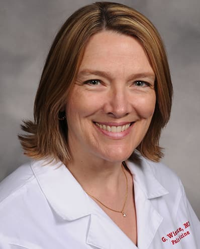 Gretchen Wienecke MD