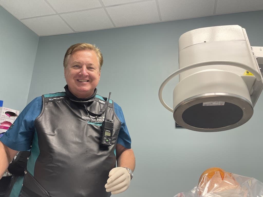 Atlantic Coast Spine & Pain Center: R. Blake Kline, MD