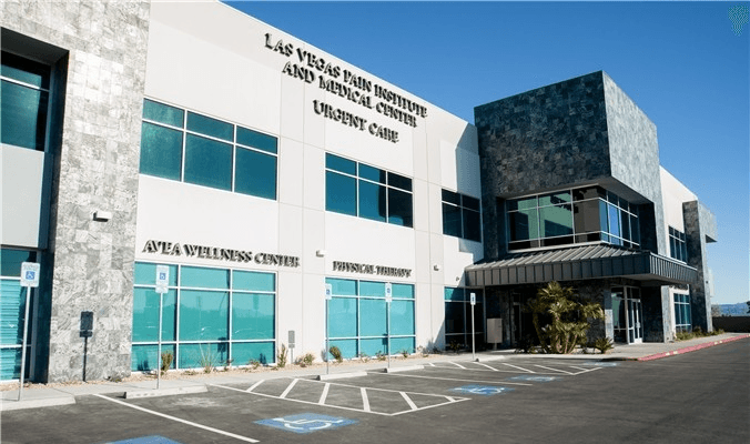 Las Vegas Pain Institute and Medical Center