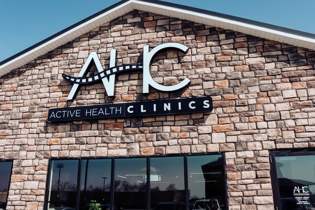 Active Health Clinics | Knee, Back & Joint Pain Specialists