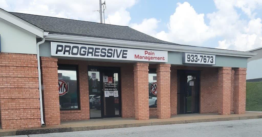 Progressive Pain Management