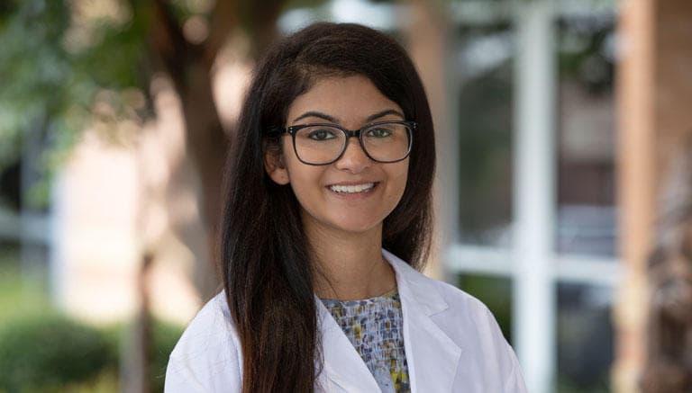 Sharmeen Fatima Hussaini, MD