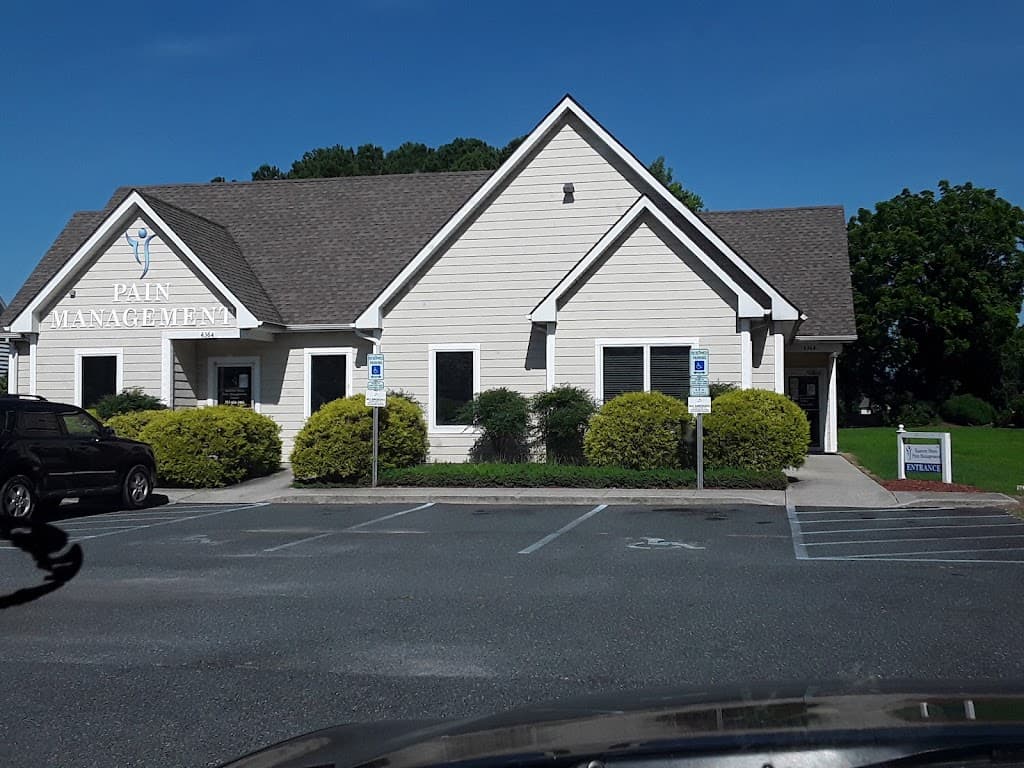 Eastern Shore Pain Management Center