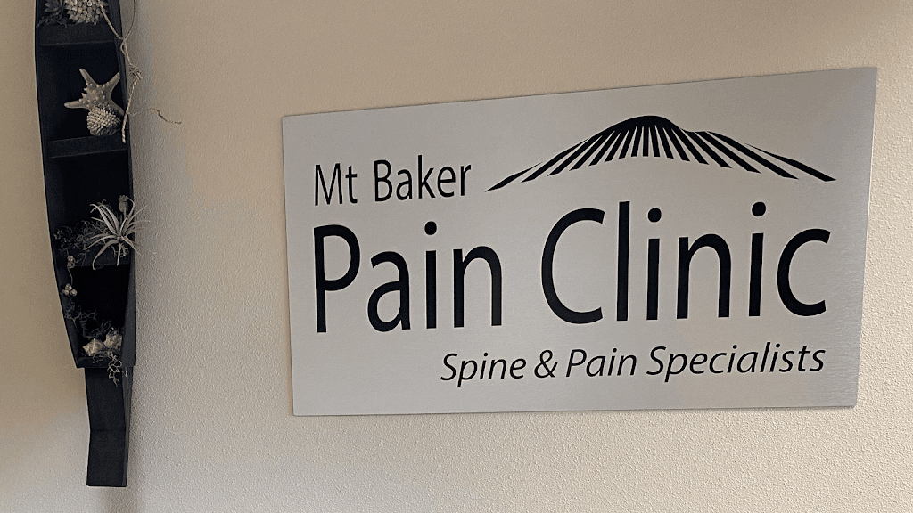 Mt Baker Pain Clinic - Arlington (A Sound Pain Alliance Member)