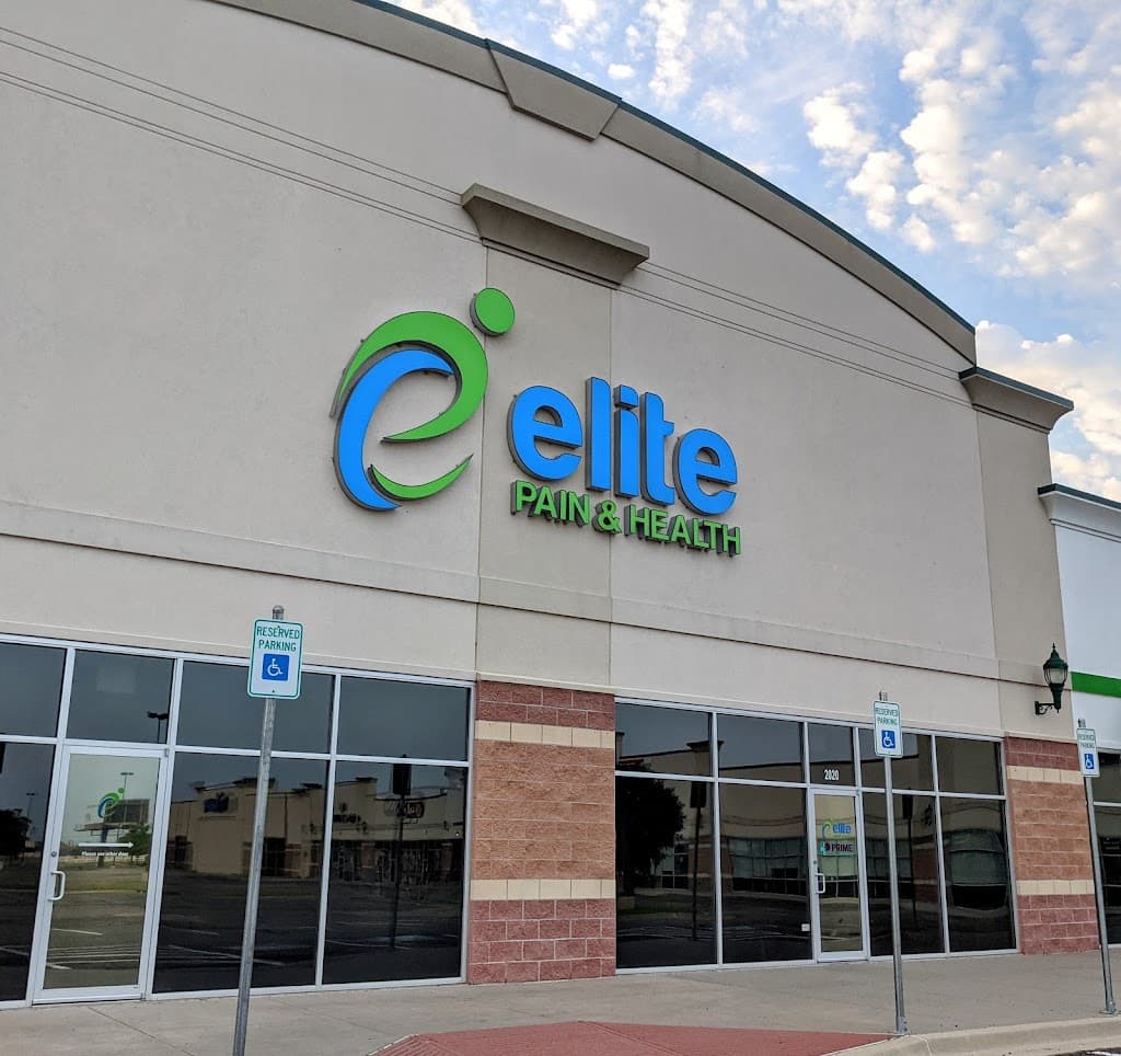 Elite Pain & Health - South OKC