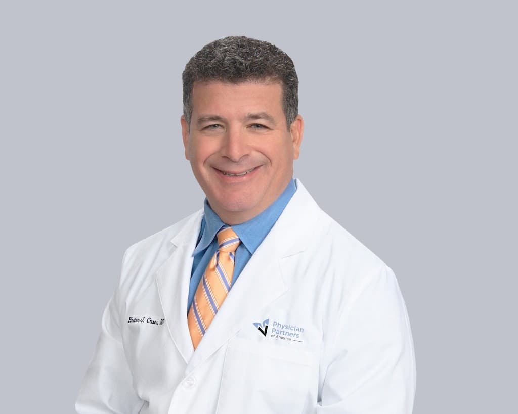 Hector Cases, MD - Pain Management Specialist | PPOA