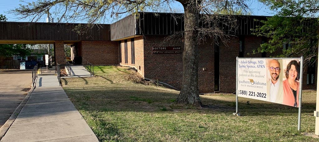 Southern Oklahoma Pain Management
