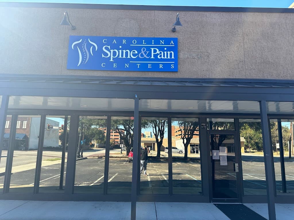 Carolina Spine and Pain Centers