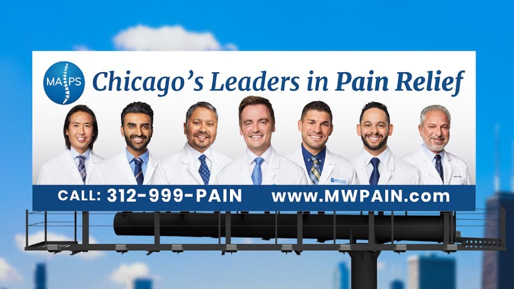 MAPS Centers For Pain Control