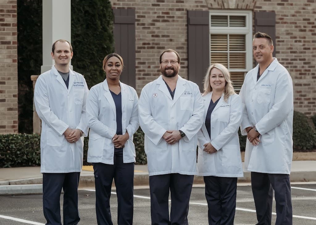 Lanier Interventional Pain Center