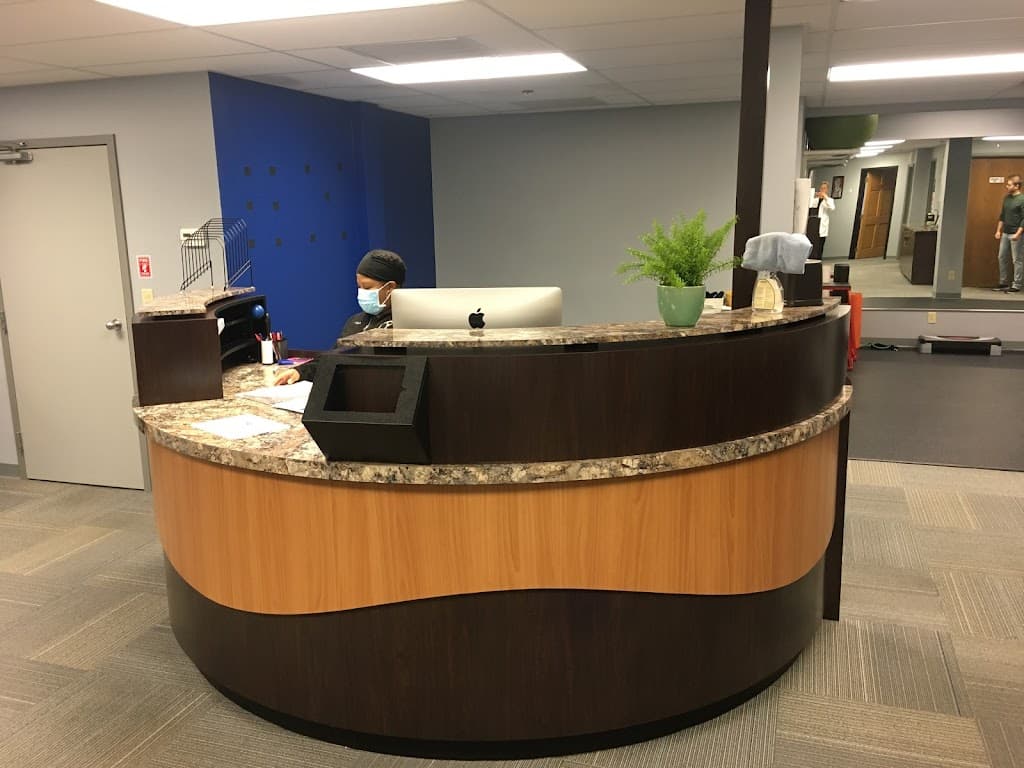 Neck Back and Knee Center - Florence