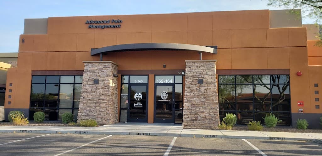 Advanced Pain Management