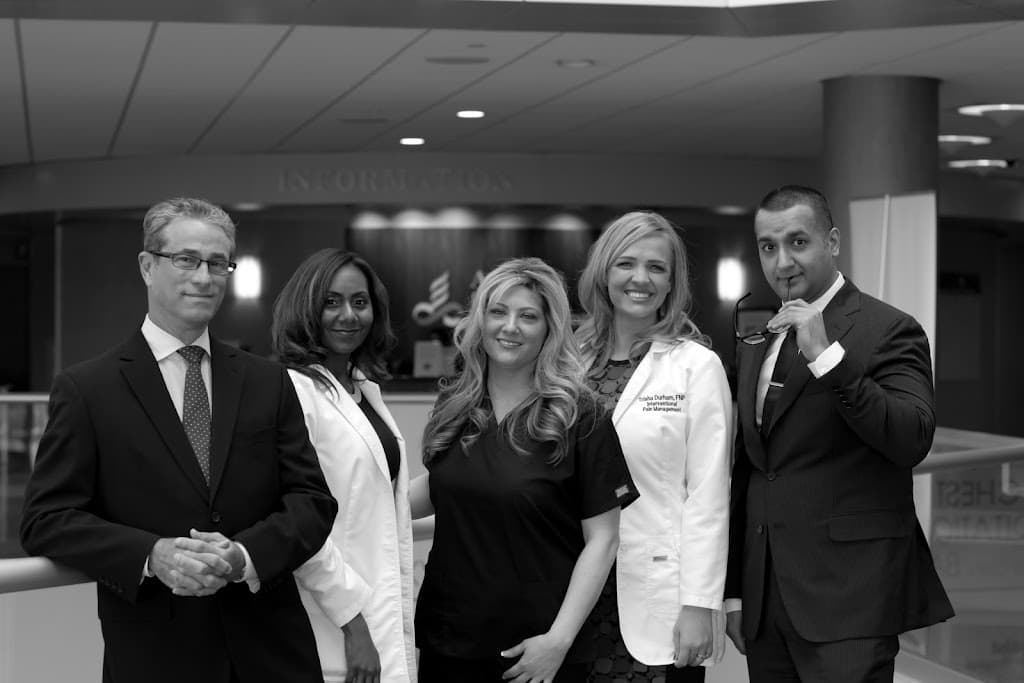 Modern Pain Consultants