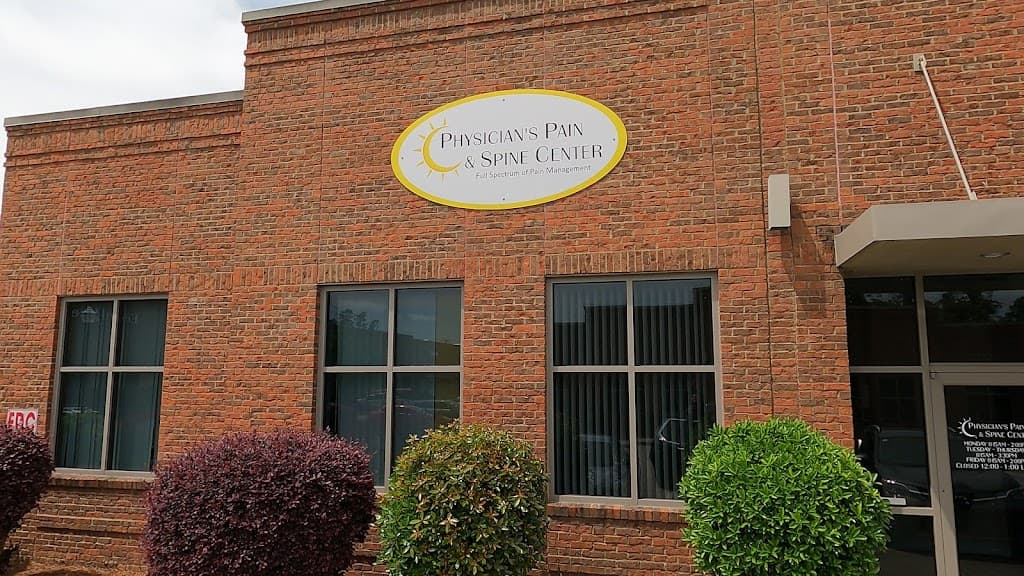 Physician's Pain and Spine Center