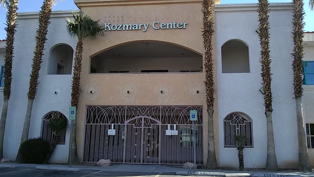 Dr. Steven V. Kozmary, MD