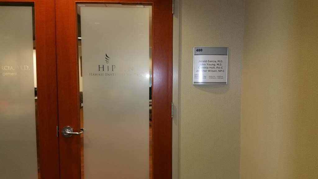 Hawaii Institute for Pain / HI Pain East Oahu