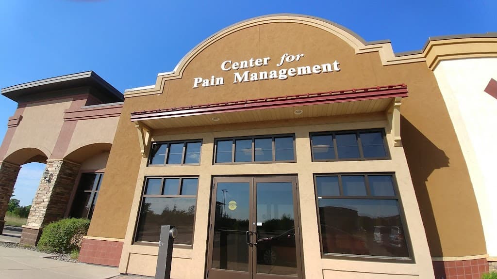 Center for Pain Management