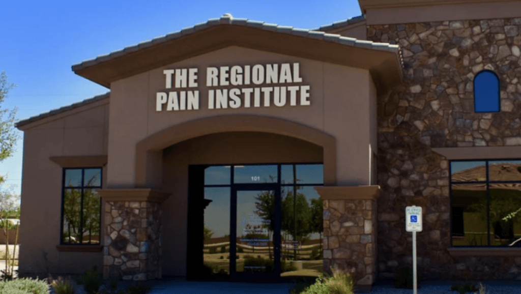 The Regional Pain Institute