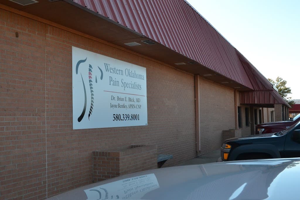 Western Oklahoma Pain Specialists