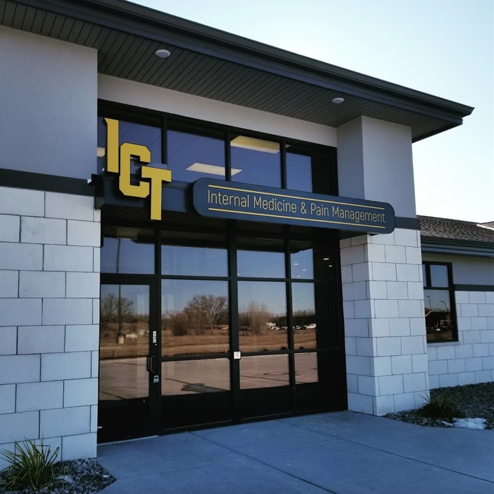 ICT Internal Medicine & Pain Management