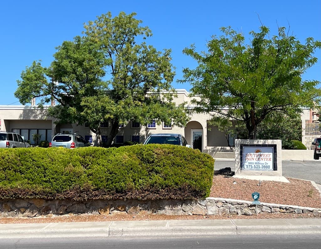 Southwest Pain Center
