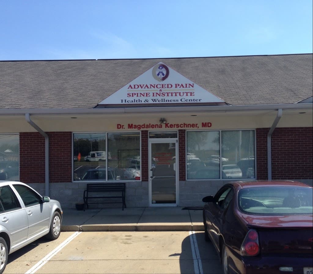 Advance Pain & Spine Institute LLC