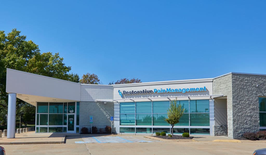 Restorative Pain Management