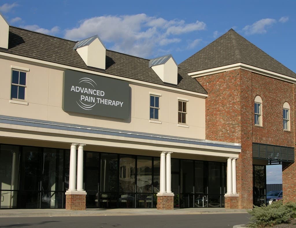 Advanced Pain Therapy