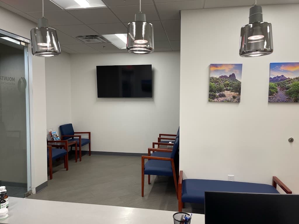 Mountain View Headache & Spine Institute Phoenix, AZ: Ruchir Gupta, MD