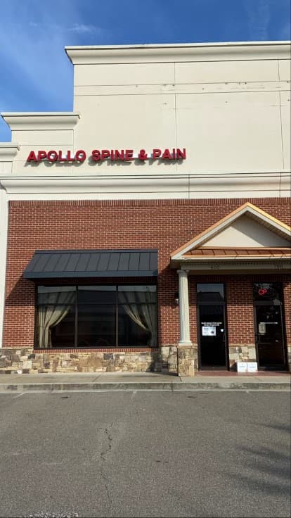 Apollo Spine and Pain Center