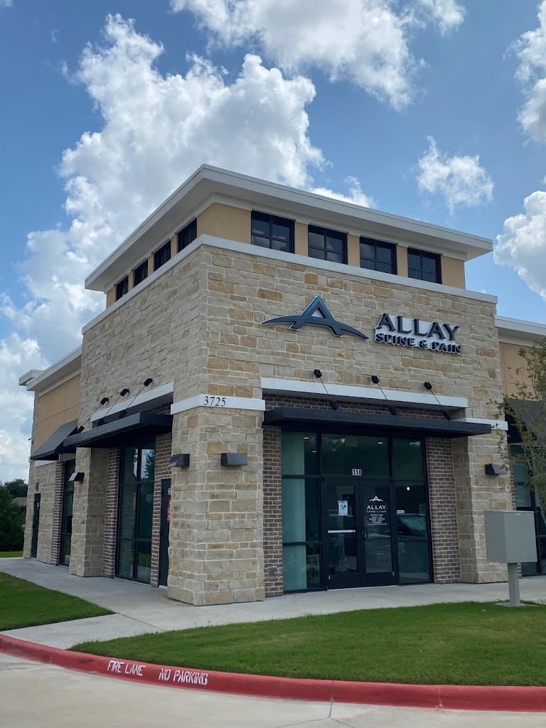 Allay Spine and Pain Management: Douglas Maxey, MD