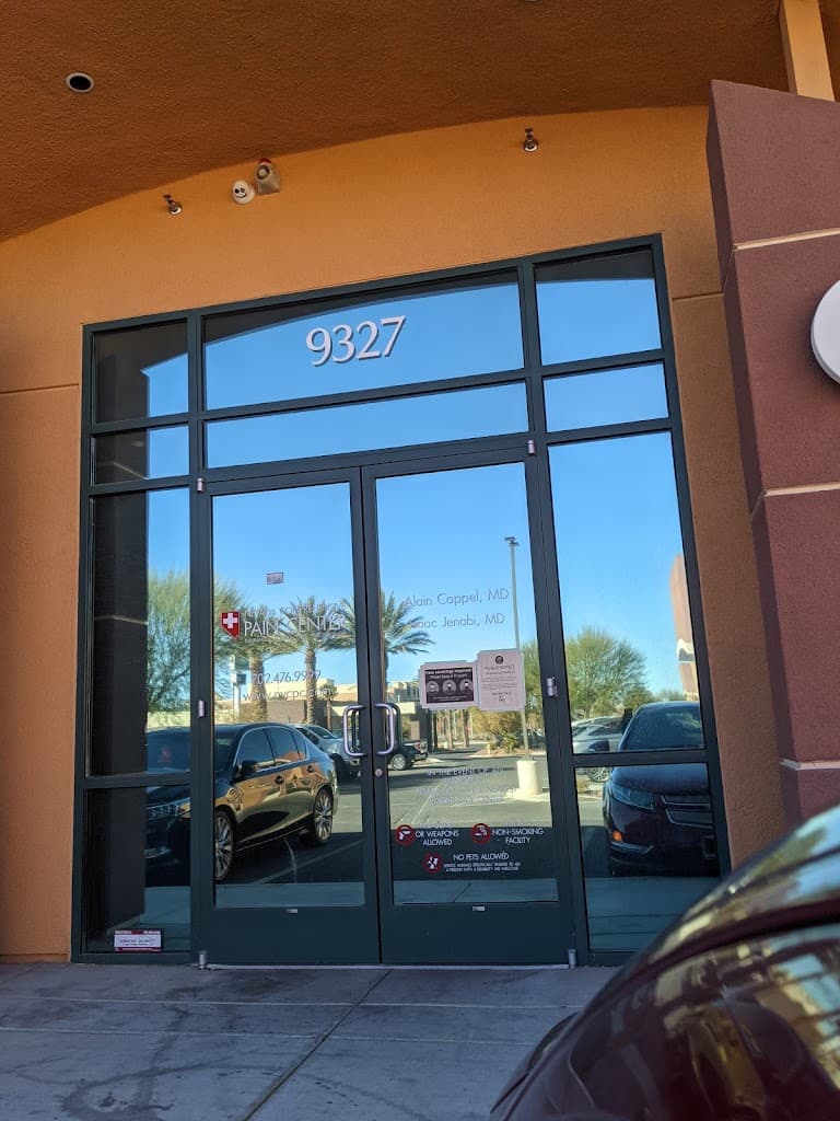 Nevada Comprehensive Pain Center