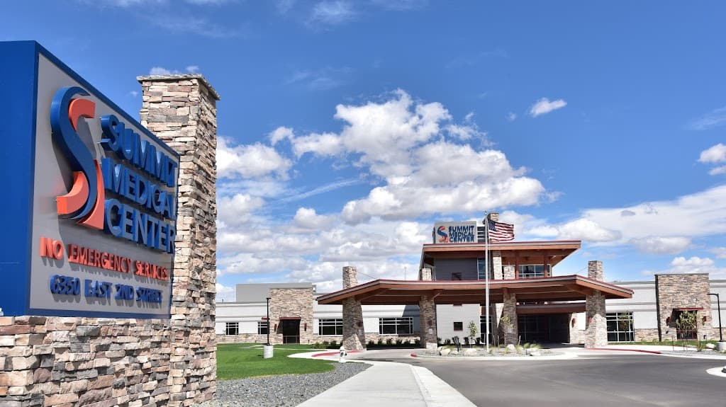 Summit Medical Center