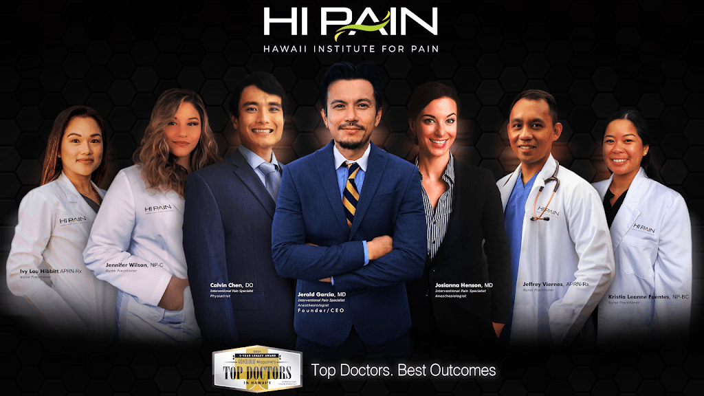 Hawaii Institute for Pain / HI Pain Maui