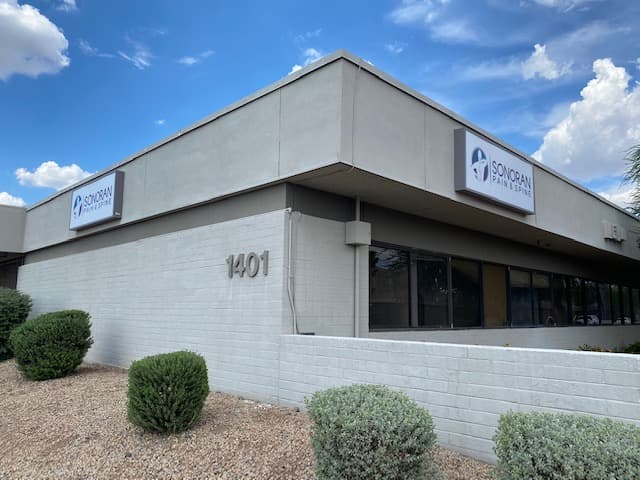 Sonoran Pain & Spine - Minesh Zaveri, DO