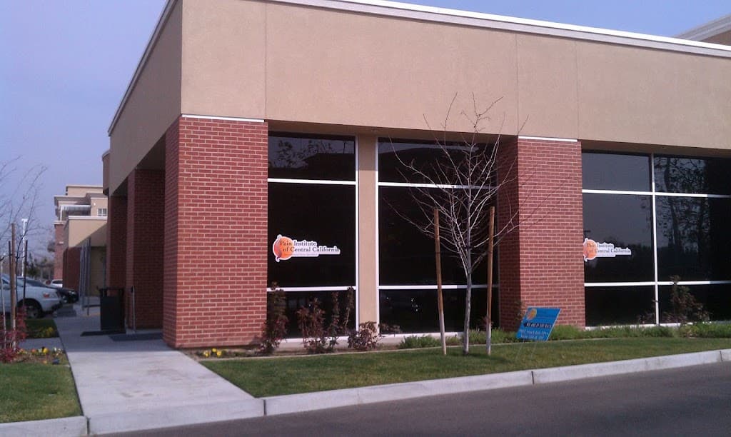 Pain Institute of Central California