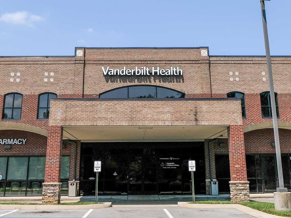 Vanderbilt Pain Management Center Clarksville