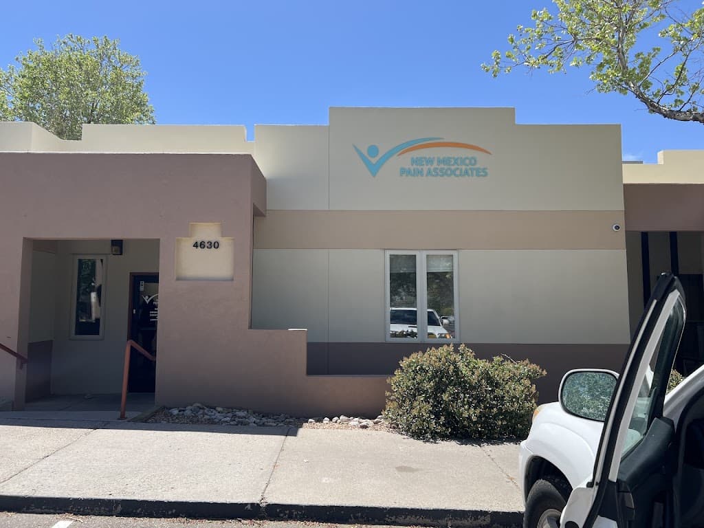 New Mexico Pain Associates