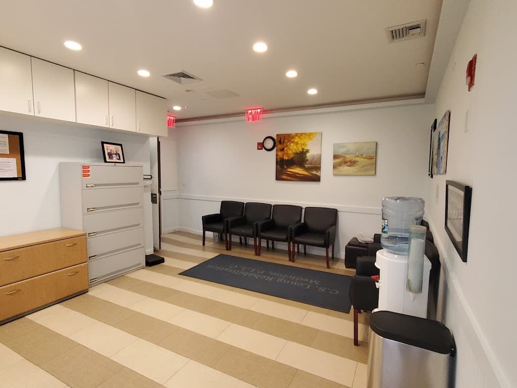 C.S. Leung Rehabilitation Medicine PLLC