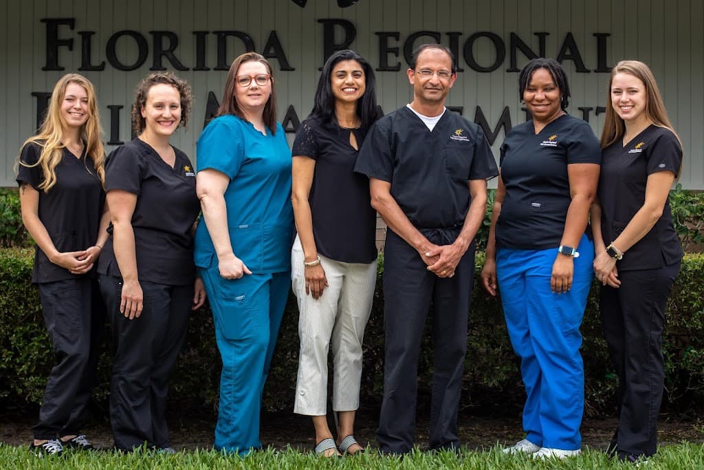 Florida Regional Pain Management, PA