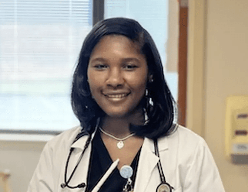 Jasmine Barksdale-Cobb, NP