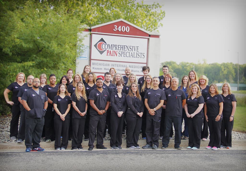 Comprehensive Pain Specialists