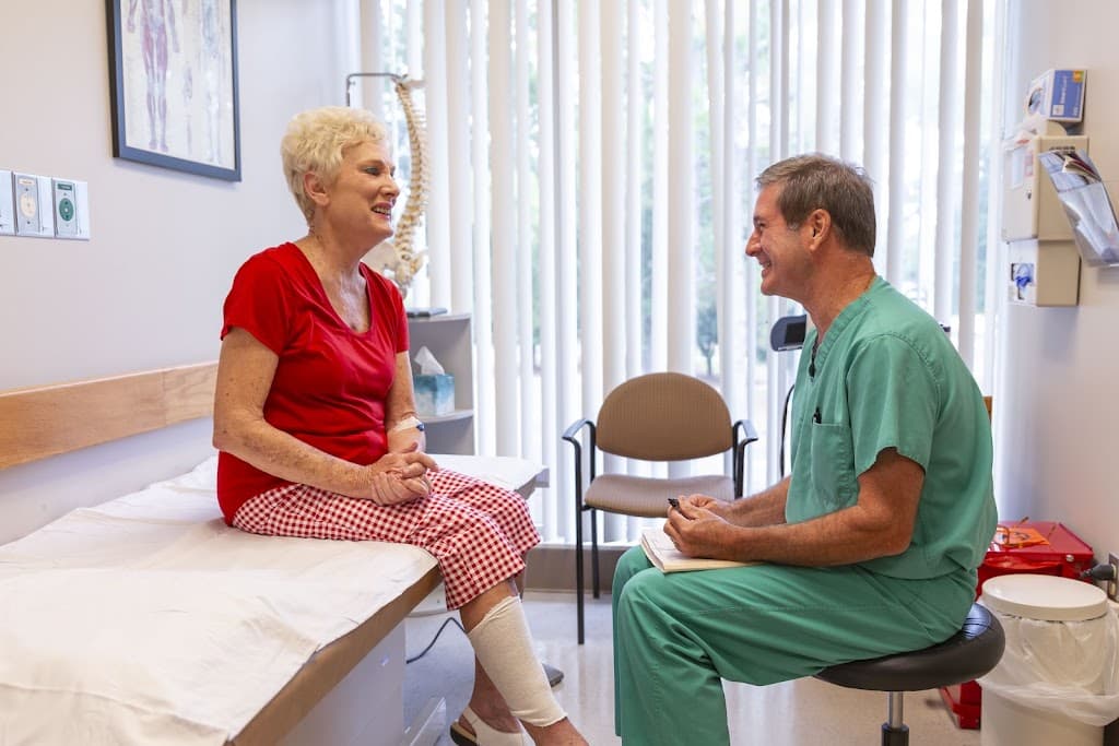 Methodist Pain Management, Dr. J. Edwin Dodd