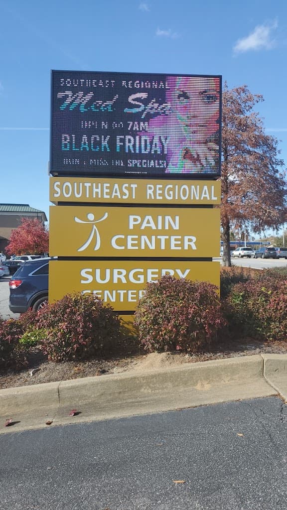 Southeast Regional Pain Center