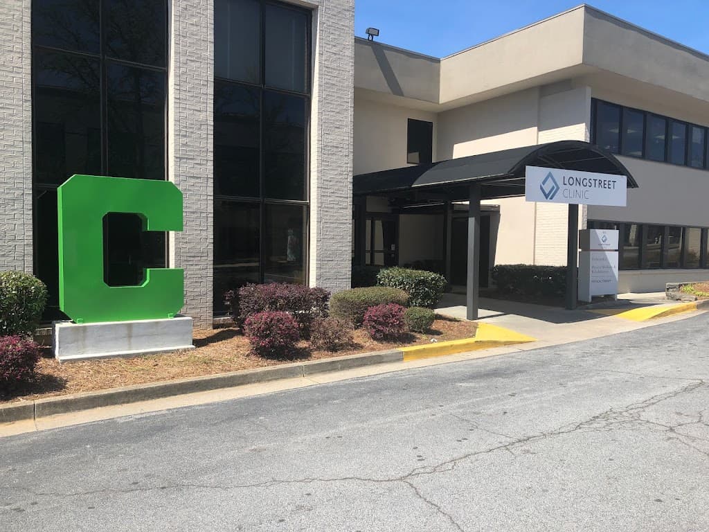 Longstreet Clinic Interventional Pain Management