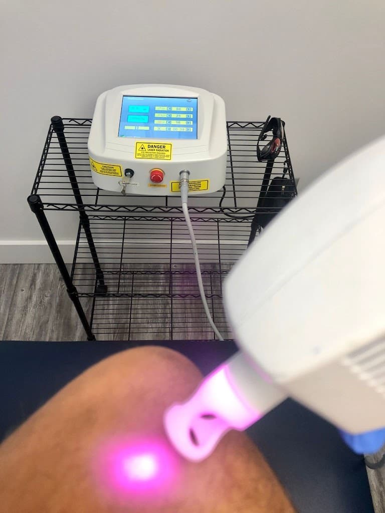 QC Kinetix (Columbia Downtown)