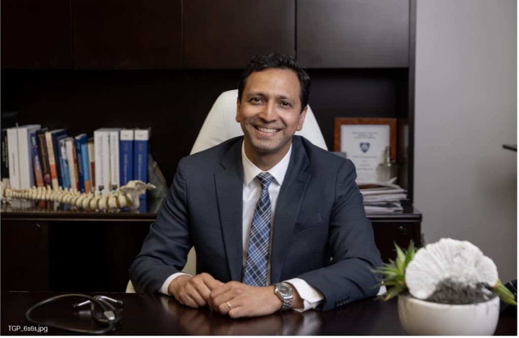 Texas Pain Intervention Clinic: Ankit Maheshwari, MD