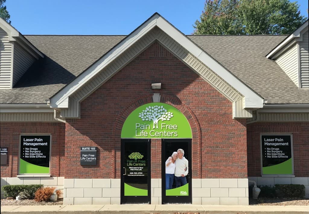 Pain Free Life Centers